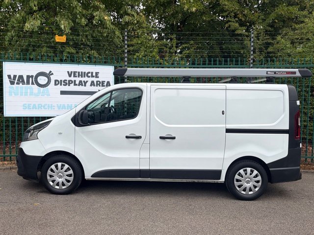 View our RENAULT TRAFIC