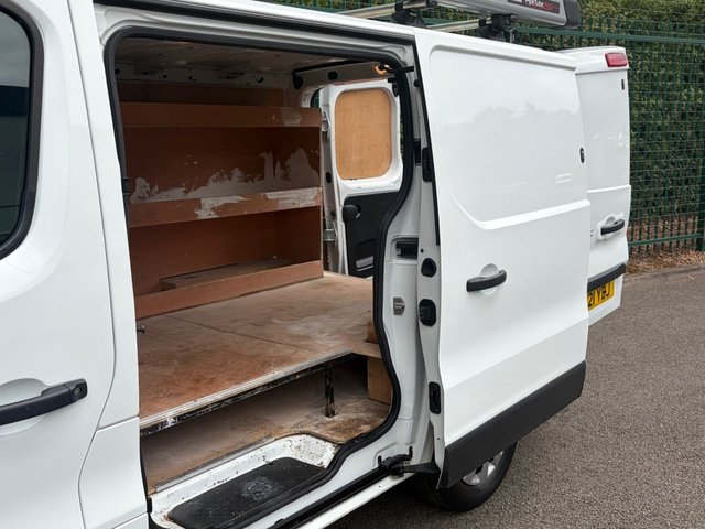View our RENAULT TRAFIC