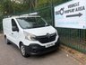 USED 2021 21 RENAULT TRAFIC 2.0 dCi ENERGY 28 Business Panel Van 5dr Diesel Manual SWB Standard Roof Euro 6 (s/s) (120 ps)(FD21YBJ) WE WONT BE BEATEN ON PRICE