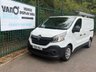 USED 2021 21 RENAULT TRAFIC 2.0 dCi ENERGY 28 Business Panel Van 5dr Diesel Manual SWB Standard Roof Euro 6 (s/s) (120 ps)(FD21YBJ) WE WONT BE BEATEN ON PRICE