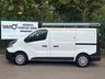 USED 2021 21 RENAULT TRAFIC 2.0 dCi ENERGY 28 Business Panel Van 5dr Diesel Manual SWB Standard Roof Euro 6 (s/s) (120 ps)(FD21YBJ) WE WONT BE BEATEN ON PRICE