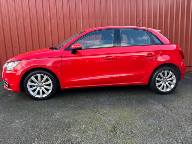 2014 Audi A1