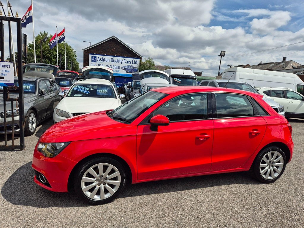 Audi A1