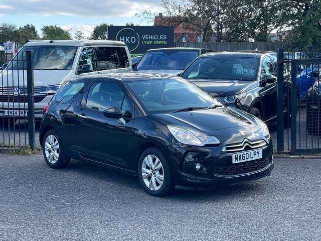 2010 Citroen Ds3