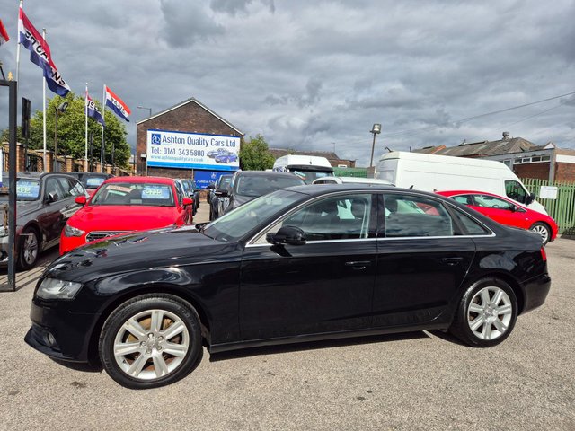 2011 Audi A4