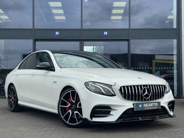 2017 Mercedes-benz E