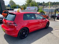 USED 2017 17 VOLKSWAGEN GOLF 2.0 TDI BlueMotion Tech GTD Hatchback 5dr Diesel Manual Euro 6 (s/s) (184 ps) SUPPLIED WITH  AA WARRANTY