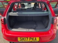 USED 2017 17 VOLKSWAGEN GOLF 2.0 TDI BlueMotion Tech GTD Hatchback 5dr Diesel Manual Euro 6 (s/s) (184 ps) SUPPLIED WITH  AA WARRANTY