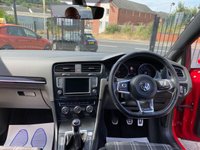 USED 2017 17 VOLKSWAGEN GOLF 2.0 TDI BlueMotion Tech GTD Hatchback 5dr Diesel Manual Euro 6 (s/s) (184 ps) SUPPLIED WITH  AA WARRANTY