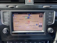 USED 2017 17 VOLKSWAGEN GOLF 2.0 TDI BlueMotion Tech GTD Hatchback 5dr Diesel Manual Euro 6 (s/s) (184 ps) SUPPLIED WITH  AA WARRANTY