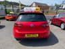 USED 2017 17 VOLKSWAGEN GOLF 2.0 TDI BlueMotion Tech GTD Hatchback 5dr Diesel Manual Euro 6 (s/s) (184 ps) SUPPLIED WITH  AA WARRANTY