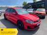 USED 2017 17 VOLKSWAGEN GOLF 2.0 TDI BlueMotion Tech GTD Hatchback 5dr Diesel Manual Euro 6 (s/s) (184 ps) SUPPLIED WITH  AA WARRANTY