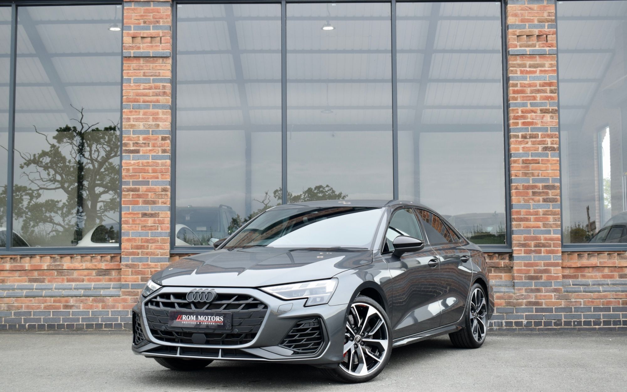 2024 Audi S3