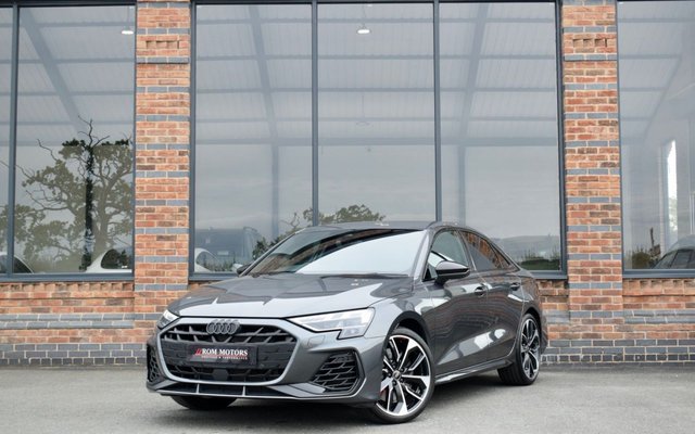 2024 Audi S3