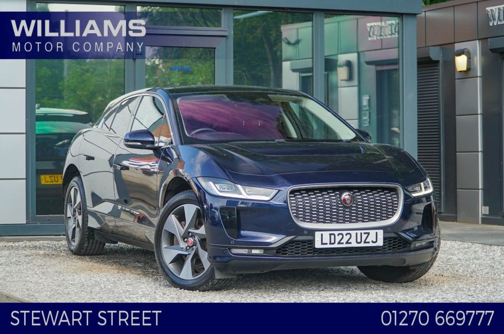 Jaguar I-PACE
