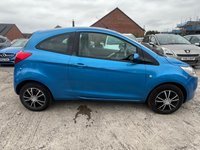 USED 2014 64 FORD KA 1.2 Edge Euro 5 (s/s) 3dr 2 KEYS|CHEAP TAX|CHEAP TO RUN