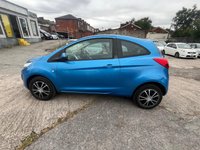 USED 2014 64 FORD KA 1.2 Edge Euro 5 (s/s) 3dr 2 KEYS|CHEAP TAX|CHEAP TO RUN