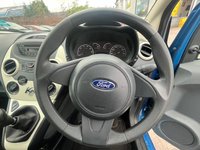USED 2014 64 FORD KA 1.2 Edge Euro 5 (s/s) 3dr 2 KEYS|CHEAP TAX|CHEAP TO RUN