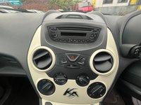 USED 2014 64 FORD KA 1.2 Edge Euro 5 (s/s) 3dr 2 KEYS|CHEAP TAX|CHEAP TO RUN