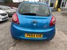 USED 2014 64 FORD KA 1.2 Edge Euro 5 (s/s) 3dr 2 KEYS|CHEAP TAX|CHEAP TO RUN