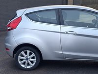 USED 2011 11 FORD FIESTA 1.4 Zetec Hatchback 3dr Petrol Manual (133 g/km, 94 bhp) RECENT SERVICE + 12 MONTH MOT