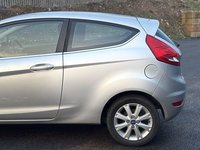 USED 2011 11 FORD FIESTA 1.4 Zetec Hatchback 3dr Petrol Manual (133 g/km, 94 bhp) RECENT SERVICE + 12 MONTH MOT