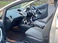 USED 2011 11 FORD FIESTA 1.4 Zetec Hatchback 3dr Petrol Manual (133 g/km, 94 bhp) RECENT SERVICE + 12 MONTH MOT