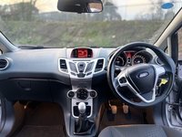 USED 2011 11 FORD FIESTA 1.4 Zetec Hatchback 3dr Petrol Manual (133 g/km, 94 bhp) RECENT SERVICE + 12 MONTH MOT