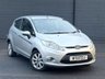 USED 2011 11 FORD FIESTA 1.4 Zetec Hatchback 3dr Petrol Manual (133 g/km, 94 bhp) RECENT SERVICE + 12 MONTH MOT