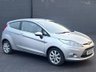 USED 2011 11 FORD FIESTA 1.4 Zetec Hatchback 3dr Petrol Manual (133 g/km, 94 bhp) RECENT SERVICE + 12 MONTH MOT