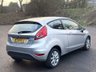 USED 2011 11 FORD FIESTA 1.4 Zetec Hatchback 3dr Petrol Manual (133 g/km, 94 bhp) RECENT SERVICE + 12 MONTH MOT