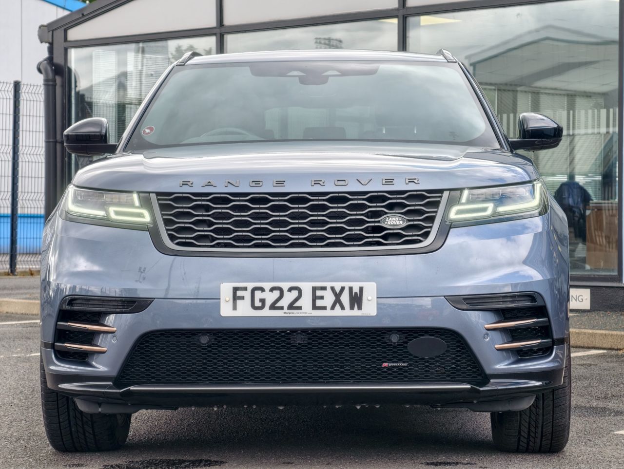 2022 LAND ROVER RANGE ROVER VELAR 2.0 D200 MHEV R-Dynamic SE SUV 5dr Diesel Auto 4WD Euro 6 (s/s) (204 ps) - vehicle photo 6 for sale on PureCar