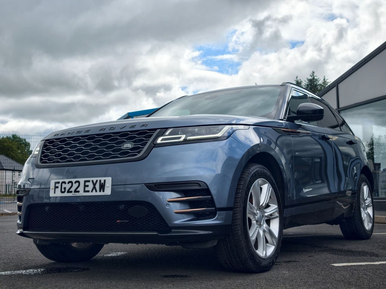2022 LAND ROVER RANGE ROVER VELAR 2.0 D200 MHEV R-Dynamic SE SUV 5dr Diesel Auto 4WD Euro 6 (s/s) (204 ps) - vehicle photo 17 for sale on PureCar