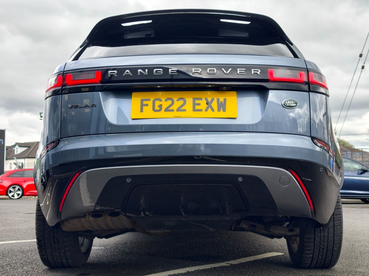2022 LAND ROVER RANGE ROVER VELAR 2.0 D200 MHEV R-Dynamic SE SUV 5dr Diesel Auto 4WD Euro 6 (s/s) (204 ps) - vehicle photo 18 for sale on PureCar