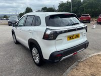 USED 2023 23 SUZUKI S-CROSS 1.4 Boosterjet MHEV Motion SUV 5dr Petrol Hybrid Manual Euro 6 (s/s) (129 ps) Lane Assist, Auto Lights,