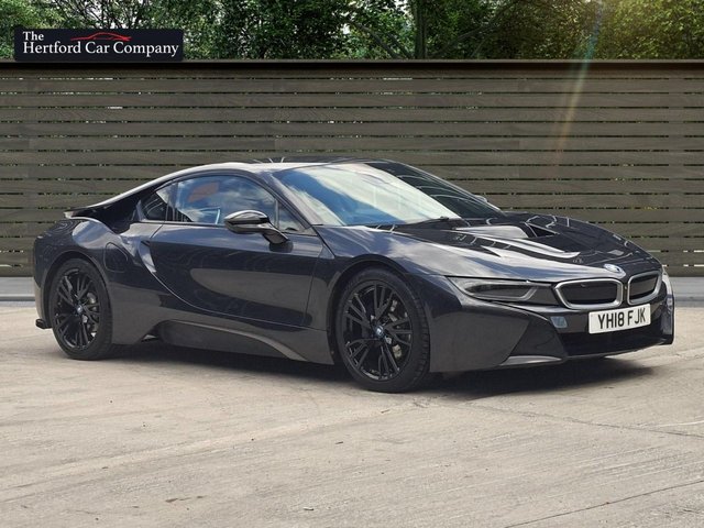 2018 BMW I8