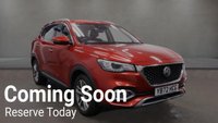 USED 2023 72 MG MG HS 1.5 T-GDI Excite SUV 5dr Petrol Manual Euro 6 (s/s) (162 ps) 