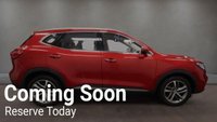 USED 2023 72 MG MG HS 1.5 T-GDI Excite SUV 5dr Petrol Manual Euro 6 (s/s) (162 ps) 