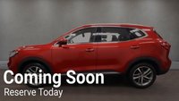 USED 2023 72 MG MG HS 1.5 T-GDI Excite SUV 5dr Petrol Manual Euro 6 (s/s) (162 ps) 