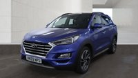 USED 2019 69 HYUNDAI TUCSON 1.6 T-GDi Premium SE SUV 5dr Petrol DCT Euro 6 (s/s) (177 ps) CALL 01752 406101 FOR MORE DETAILS!!