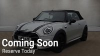 USED 2019 19 MINI CONVERTIBLE 1.5 Cooper Sport Convertible 2dr Petrol Manual Euro 6 (s/s) (136 ps) 
