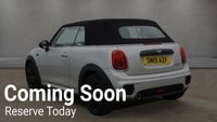 USED 2019 19 MINI CONVERTIBLE 1.5 Cooper Sport Convertible 2dr Petrol Manual Euro 6 (s/s) (136 ps) 