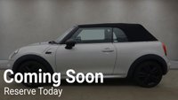 USED 2019 19 MINI CONVERTIBLE 1.5 Cooper Sport Convertible 2dr Petrol Manual Euro 6 (s/s) (136 ps) 