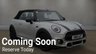 USED 2019 19 MINI CONVERTIBLE 1.5 Cooper Sport Convertible 2dr Petrol Manual Euro 6 (s/s) (136 ps) 
