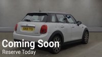 USED 2019 69 MINI HATCH 1.5 Cooper Exclusive Hatchback 5dr Petrol Manual Euro 6 (s/s) (136 ps) 
