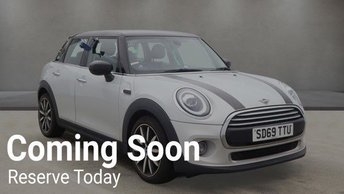 View our MINI Hatch