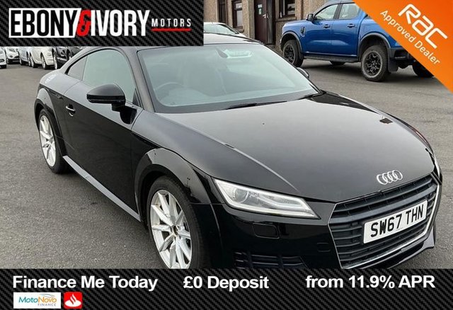 Ebony and Ivory Motors