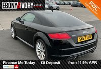 USED 2018 67 AUDI TT 1.8 TFSI Sport Coupe 3dr Petrol Manual Euro 6 (s/s) (180 ps) FANTASTIC SERVICE HISTORY 2 KEYS BOOK PACK SERVICED IF REQUIRED AND A MINIMUM OF 9 MONTHS MOT WITHIN THE SALE