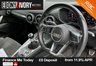USED 2018 67 AUDI TT 1.8 TFSI Sport Coupe 3dr Petrol Manual Euro 6 (s/s) (180 ps) FANTASTIC SERVICE HISTORY 2 KEYS BOOK PACK SERVICED IF REQUIRED AND A MINIMUM OF 9 MONTHS MOT WITHIN THE SALE