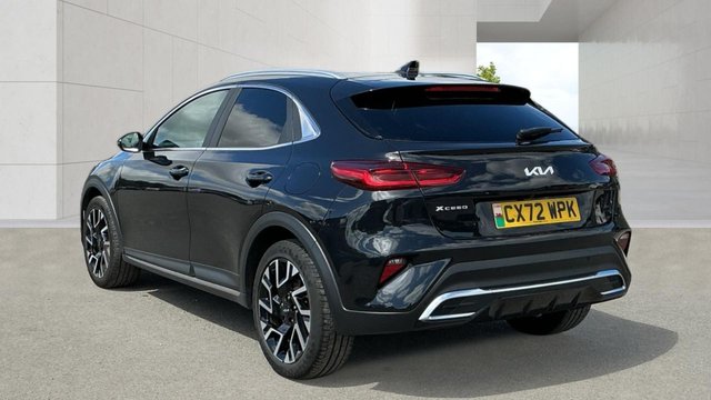 View our KIA XCEED